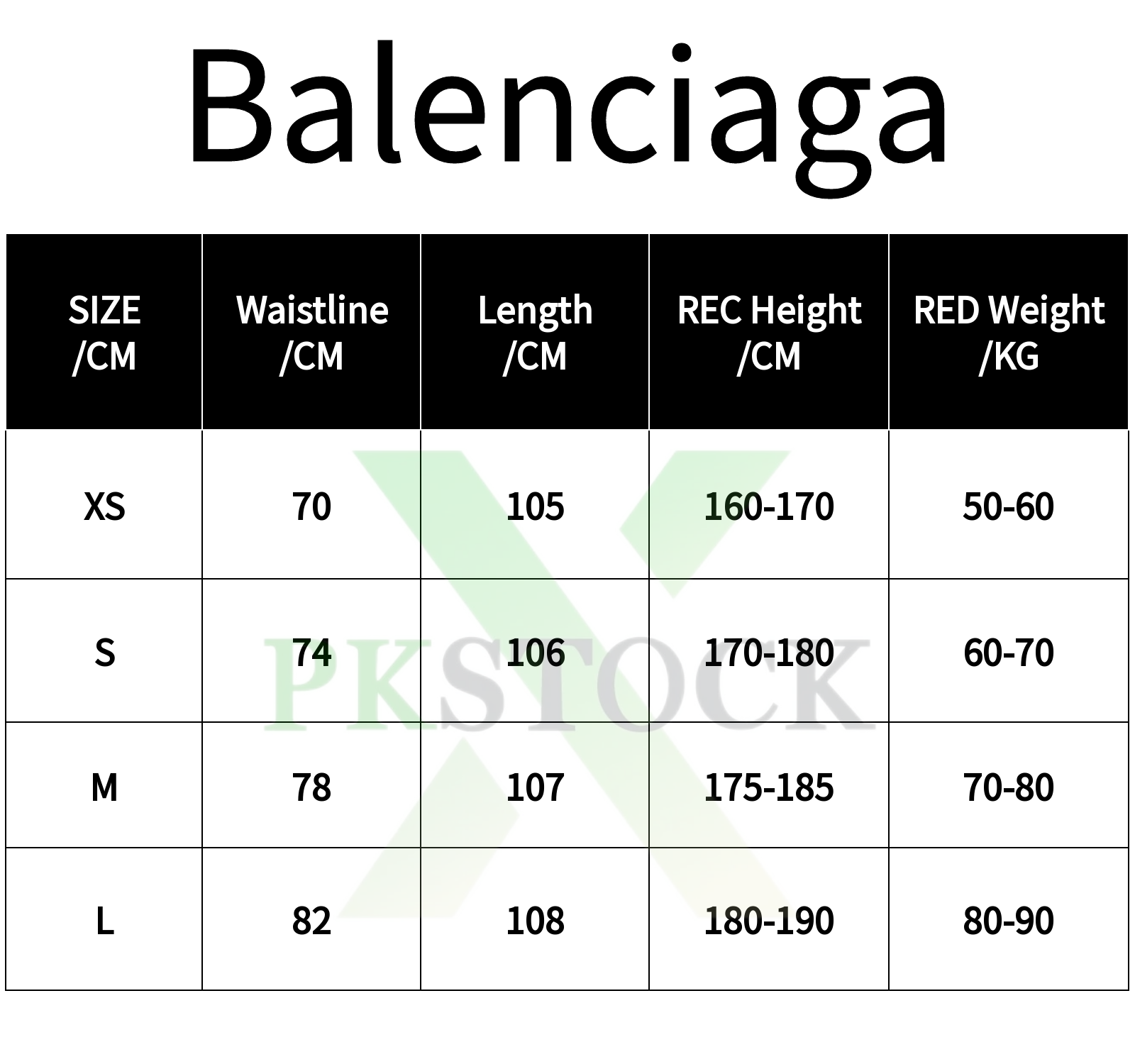 Balenciaga Layered Denim Jeans