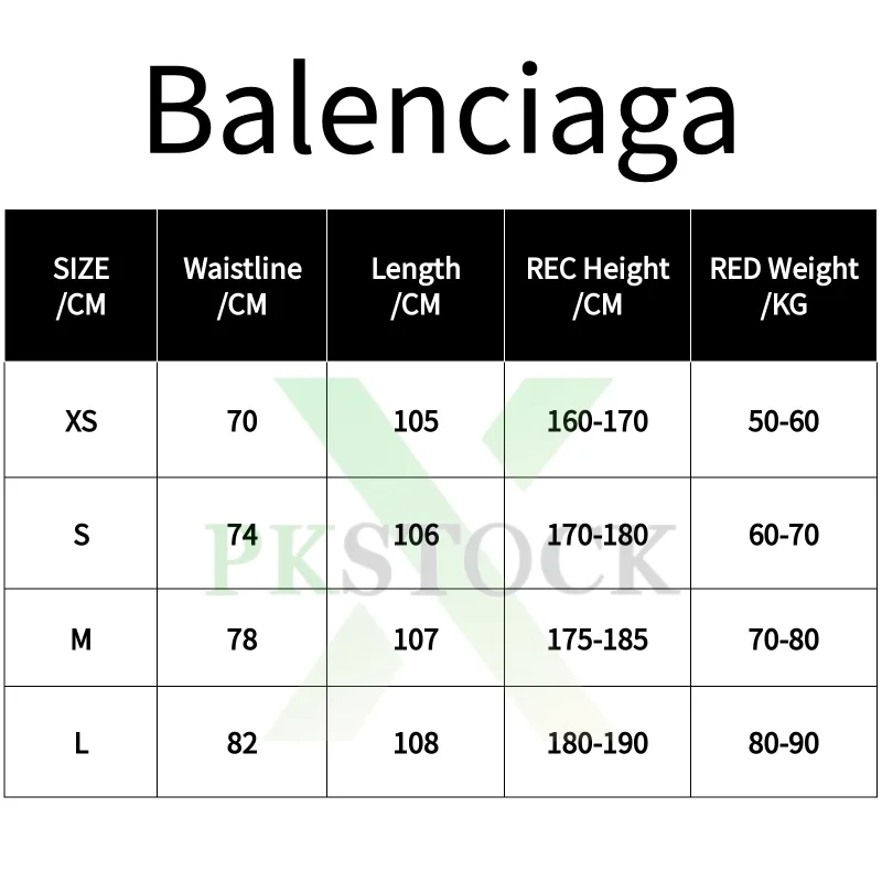 Balenciaga Layered Denim Jeans