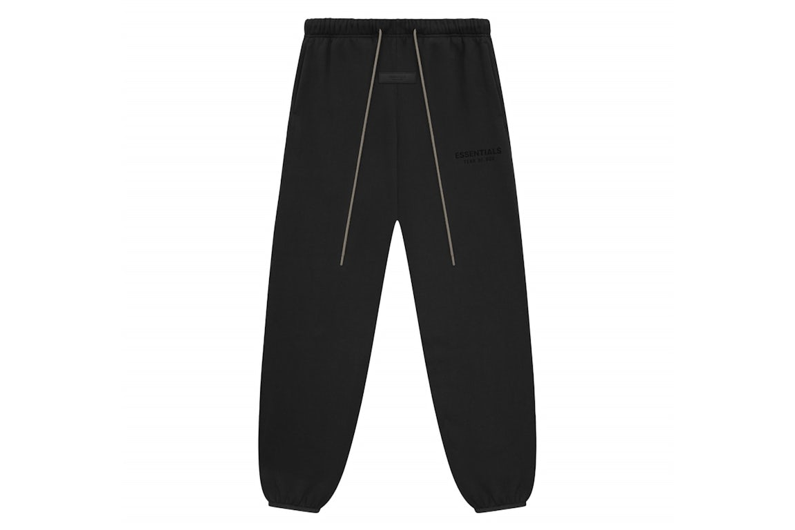 Fear of God Essentials Core Collection Sweatpants Black
