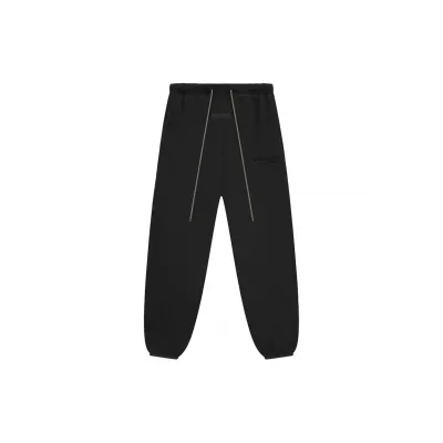 Fear of God Essentials Core Collection Sweatpants Black 01