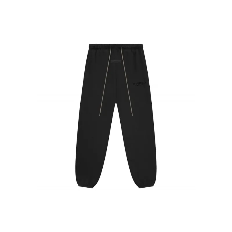 Fear of God Essentials Core Collection Sweatpants Black