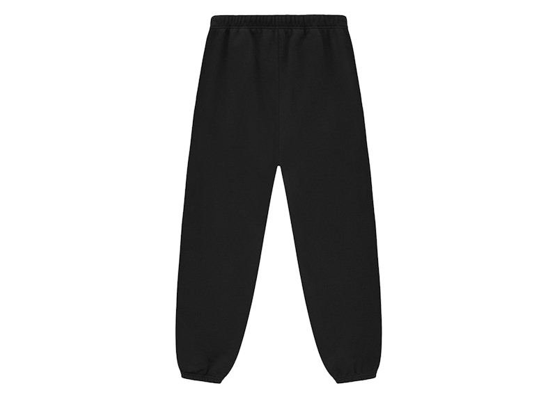 Fear of God Essentials Fleece Essential Sweatpant Black