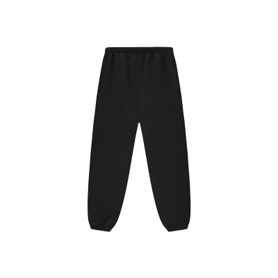 Fear of God Essentials Fleece Essential Sweatpant Black 02
