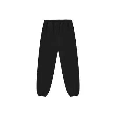 Fear of God Essentials Fleece Essential Sweatpant Black 02