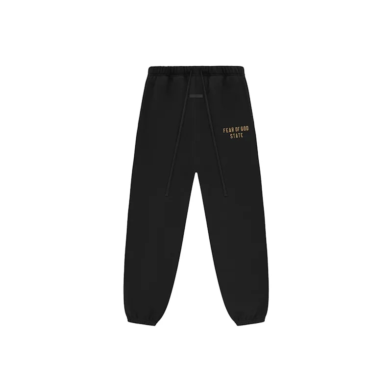 Fear of God Essentials Fleece Essential Sweatpant Black