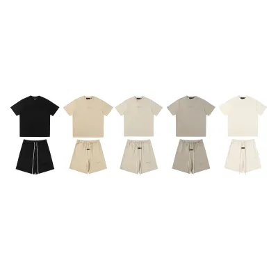 Fear of God Essentials Shorts & T-shirts Set CX101LC2989988 01