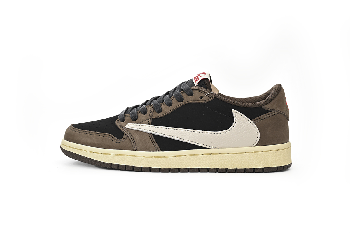 PK God Batch Air Jordan 1 Retro Low OG SP Travis Scott CQ4277-001