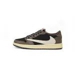 PK God Batch Air Jordan 1 Retro Low OG SP Travis Scott CQ4277-001