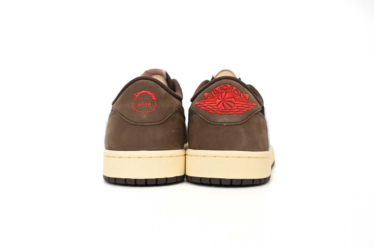 PK God Batch Air Jordan 1 Retro Low OG SP Travis Scott CQ4277-001