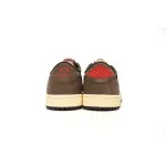 PK God Batch Air Jordan 1 Retro Low OG SP Travis Scott CQ4277-001
