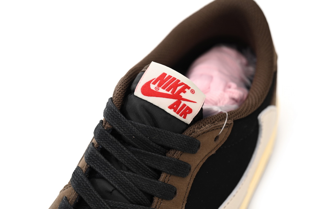 PK God Batch Air Jordan 1 Retro Low OG SP Travis Scott CQ4277-001