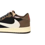 PK God Batch Air Jordan 1 Retro Low OG SP Travis Scott CQ4277-001
