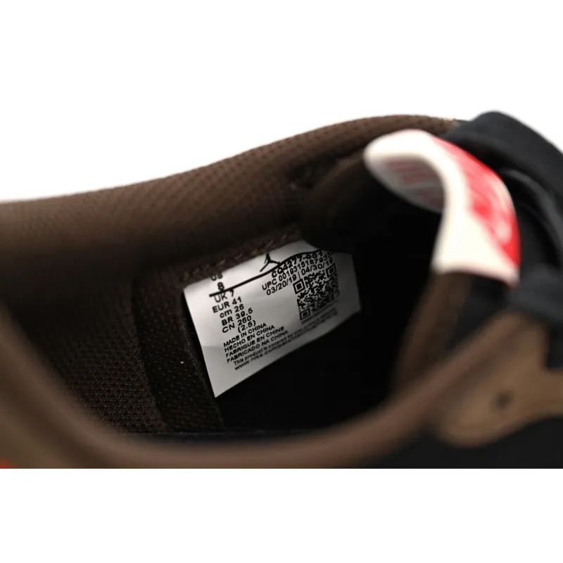 PK God Batch Air Jordan 1 Retro Low OG SP Travis Scott CQ4277-001