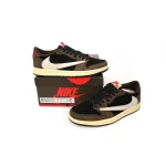 PK God Batch Air Jordan 1 Retro Low OG SP Travis Scott CQ4277-001