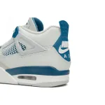 PK God Batch Air Jordan 4 OG “Military Blue” (2024) FV5029-141 