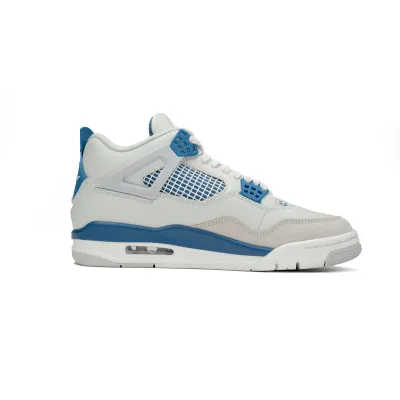 PK God Batch Air Jordan 4 OG “Military Blue” (2024) FV5029-141  02