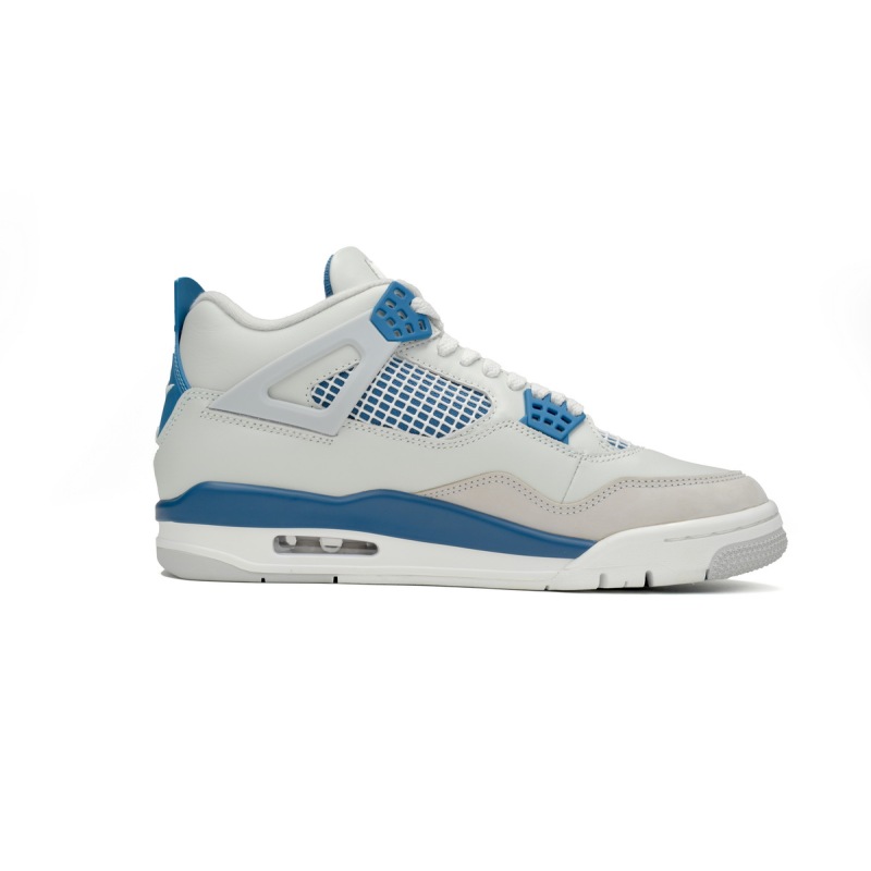 PK God Batch Air Jordan 4 OG “Military Blue” (2024) FV5029-141 