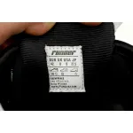 PK God Batch Balenciaga Runner Black White