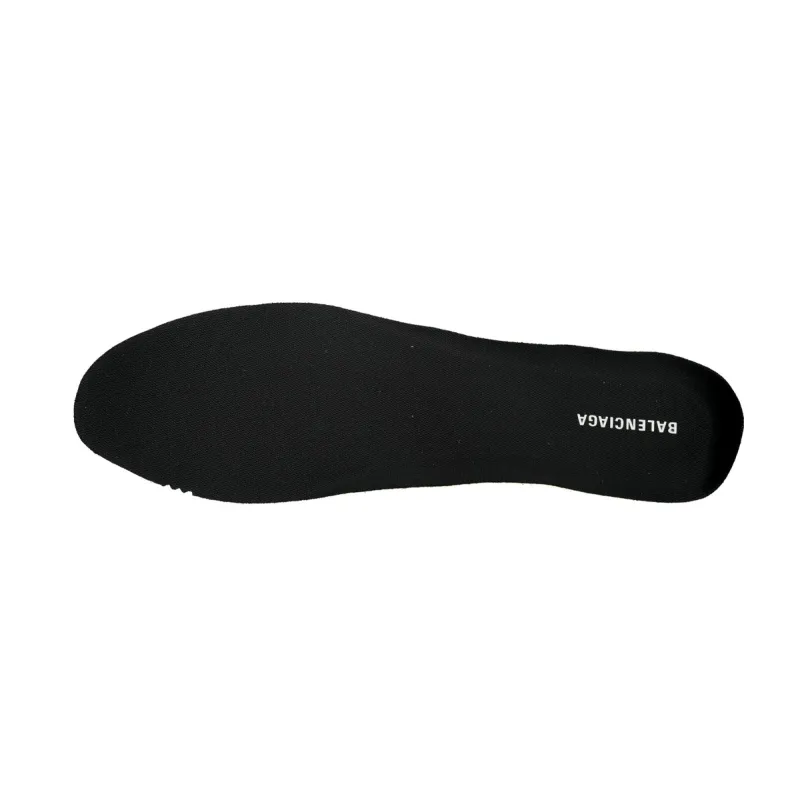 PK God Batch Balenciaga Runner Black White