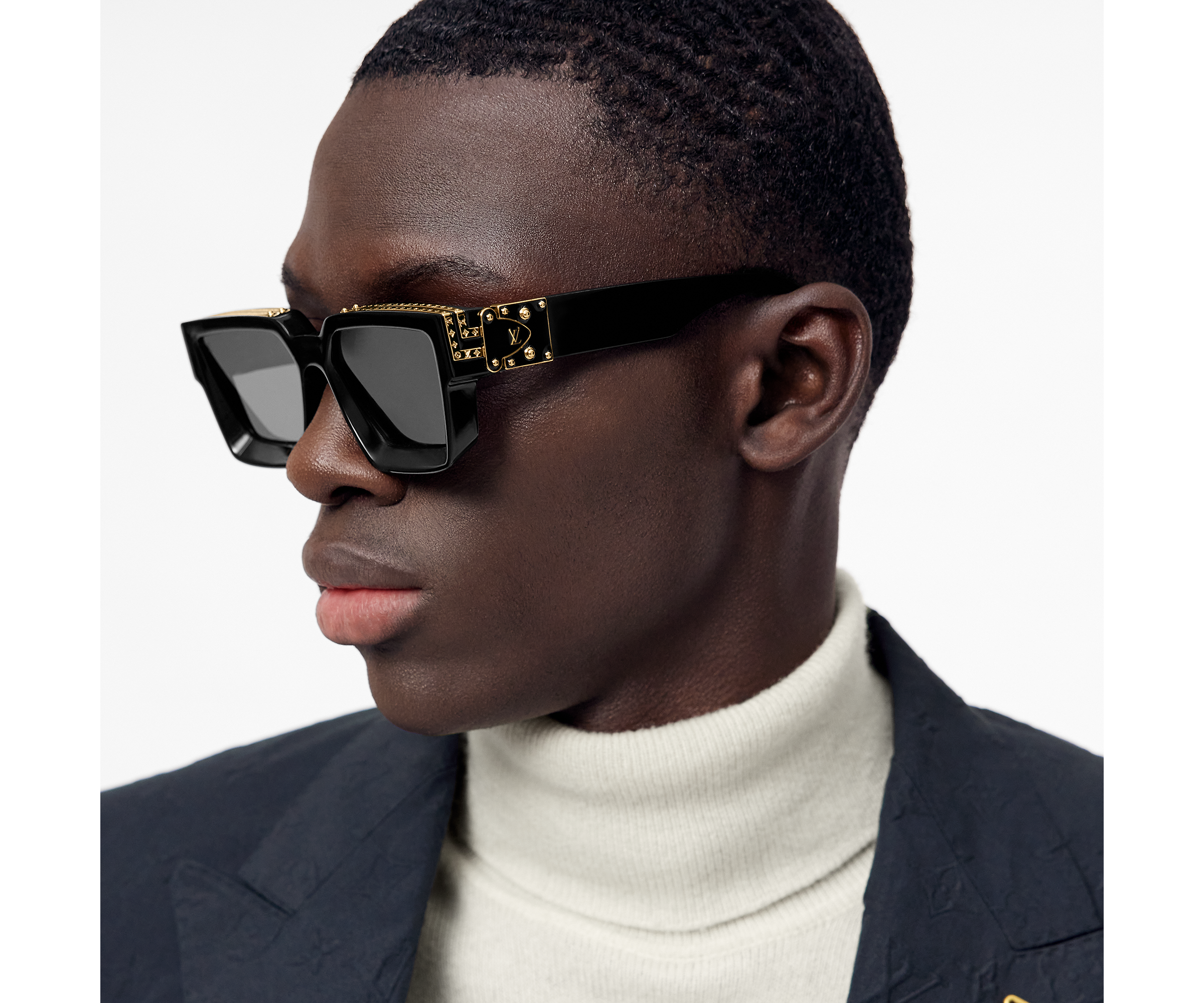 LOUIS VUITTON 1.1 Millionaires Sunglasses
