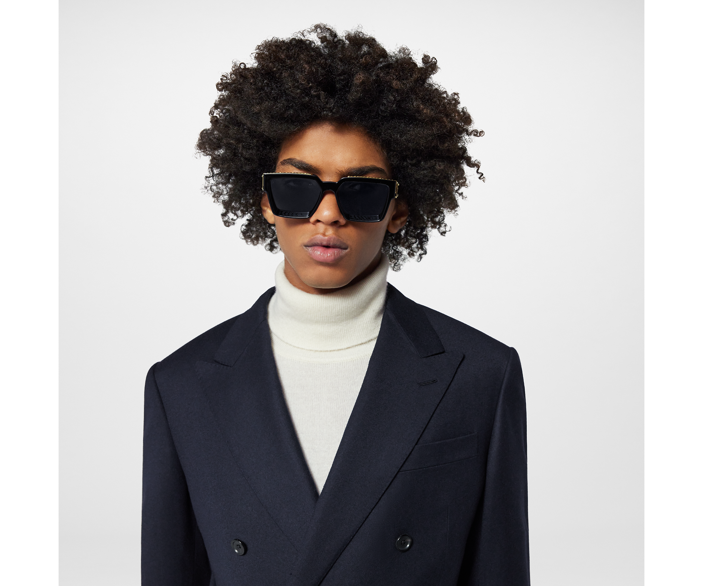 LOUIS VUITTON 1.1 Millionaires Sunglasses