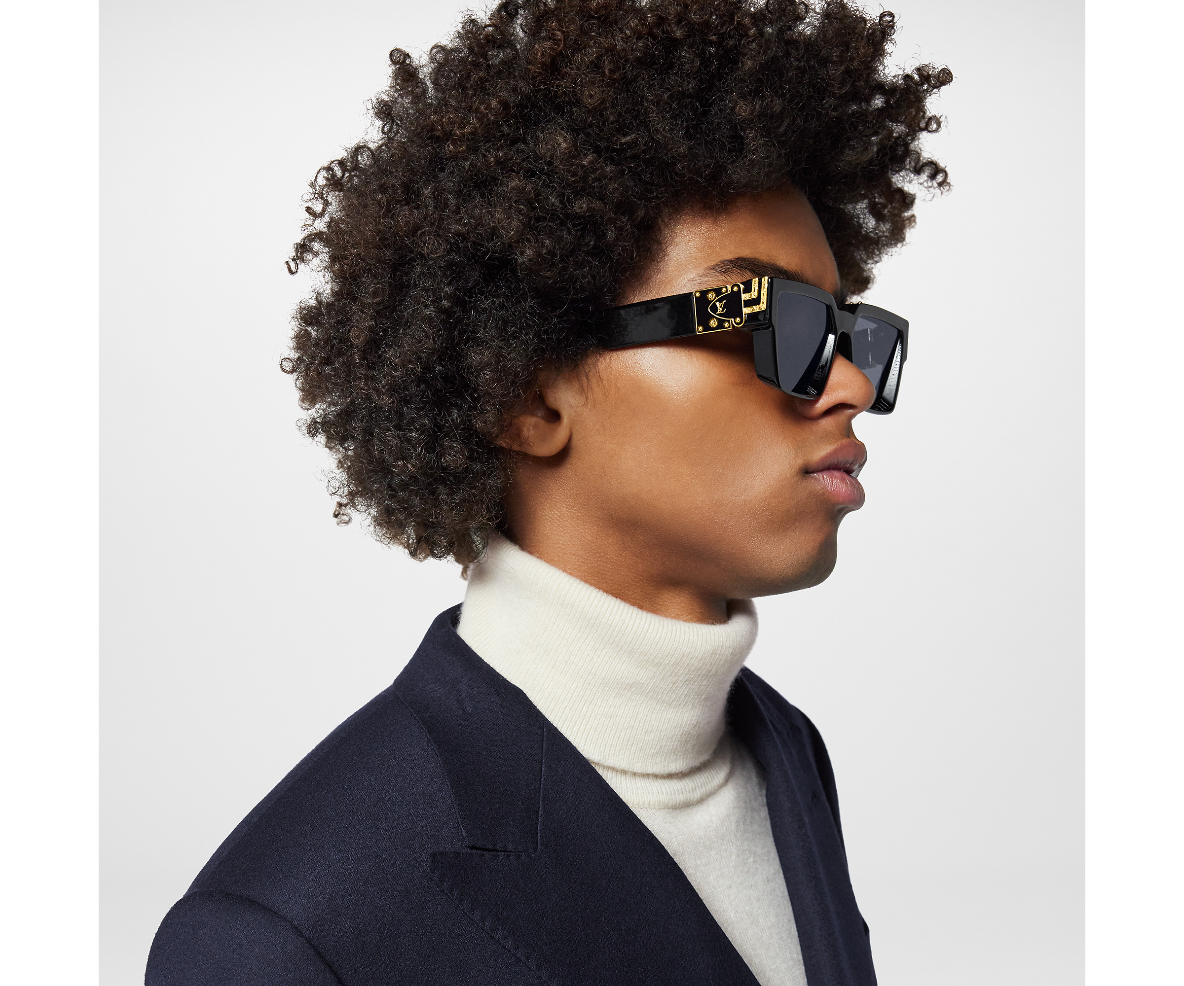LOUIS VUITTON 1.1 Millionaires Sunglasses