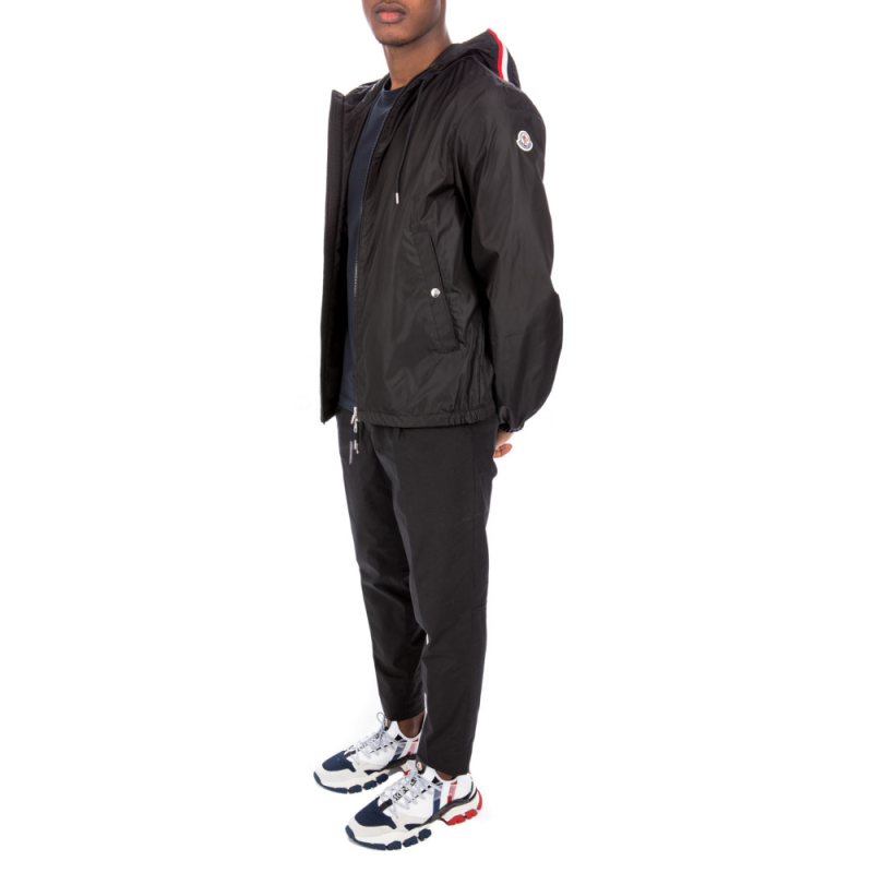 Moncler Grimpeurs Hooded Jacket