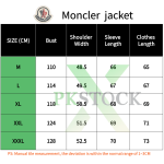 Moncler Grimpeurs Hooded Jacket