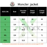 Moncler Grimpeurs Hooded Jacket