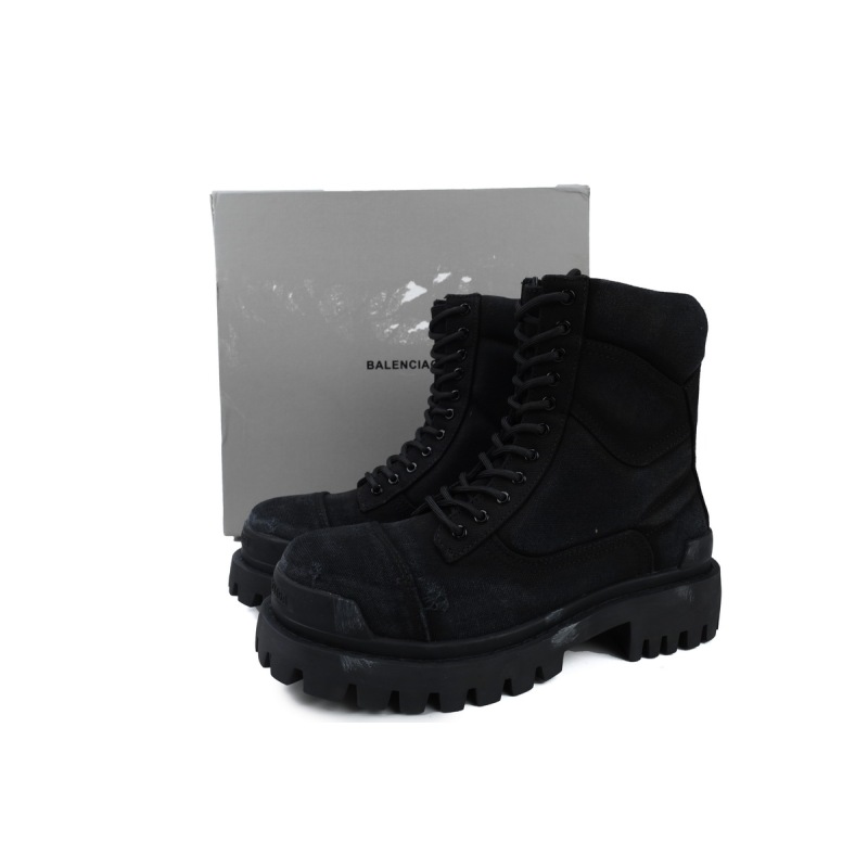 PK God Batch Balenciaga Strike Black PK24092001