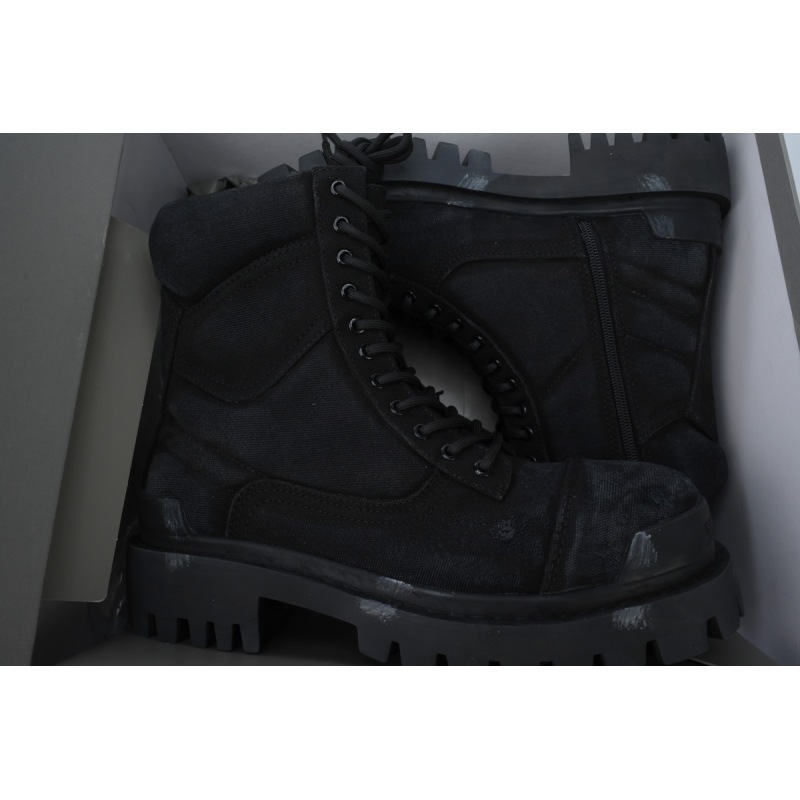 PK God Batch Balenciaga Strike Black PK24092001