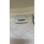 Burberry 1856 Hesford White T-shirt