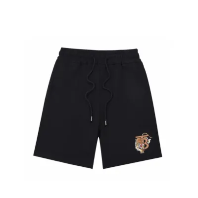 Burberry Shorts Black pk20240921 01