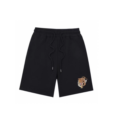 Burberry Shorts Black pk20240921 01