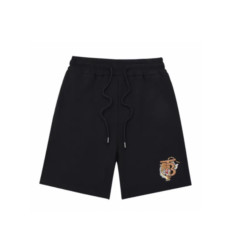 Burberry Shorts Black pk20240921