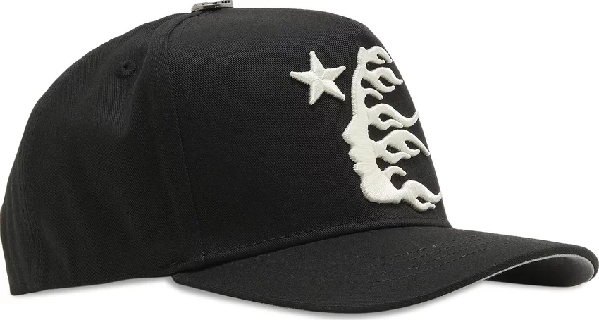 Hellstar OG Snapback Hat 'Black'