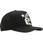 Hellstar OG Snapback Hat 'Black'