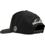 Hellstar OG Snapback Hat 'Black'