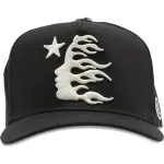 Hellstar OG Snapback Hat 'Black'