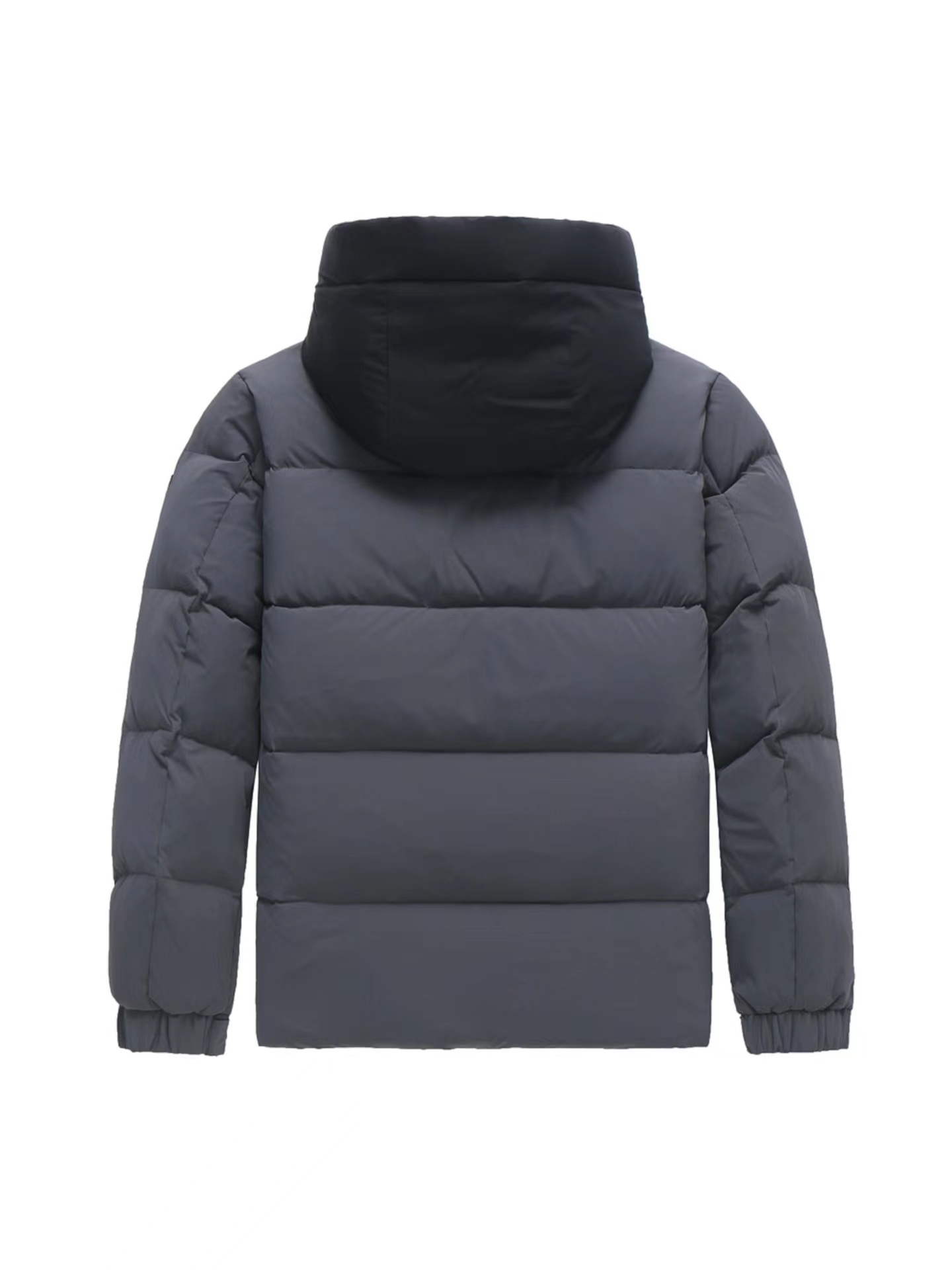MONCLER Madeira Short Down Jacket Grey (NFC)