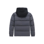 MONCLER Madeira Short Down Jacket Grey (NFC)