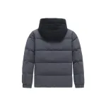 MONCLER Madeira Short Down Jacket Grey (NFC)