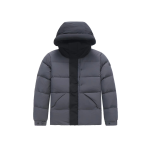 MONCLER Madeira Short Down Jacket Grey (NFC)