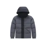 MONCLER Madeira Short Down Jacket Grey (NFC)