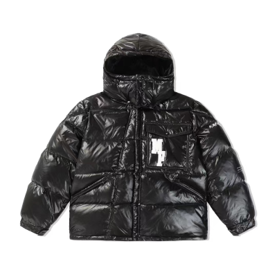 Moncler Maya Down Jacket Black- MM028 (NFC) 01
