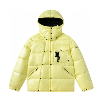 Moncler Maya Down Jacket Yellow - MM030 (NFC) 01