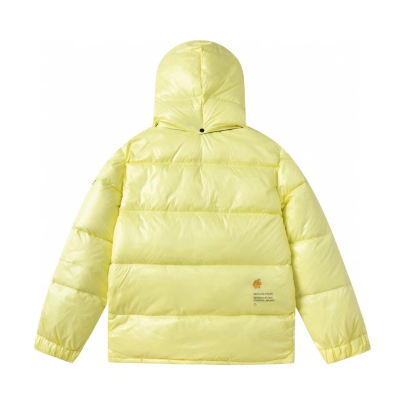 Moncler Maya Down Jacket Yellow - MM030 (NFC) 02