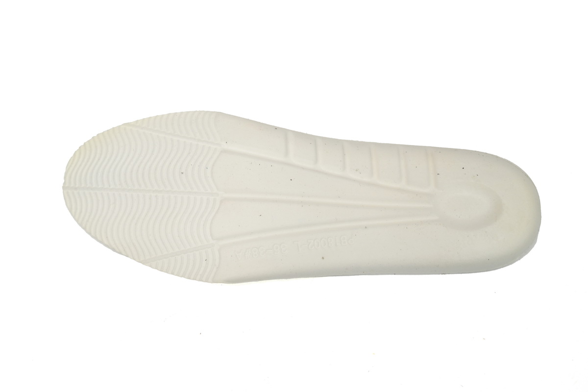 PK God Batch BALMAIN Multikolor Buty sportowe All White YM1VJ309