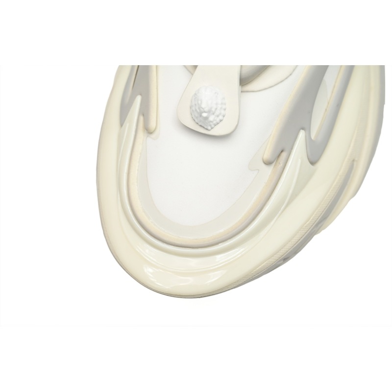 PK God Batch BALMAIN Multikolor Buty sportowe All White YM1VJ309