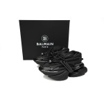 PK God Batch BALMAIN Multikolor Buty sportowe Black YM1VJ309